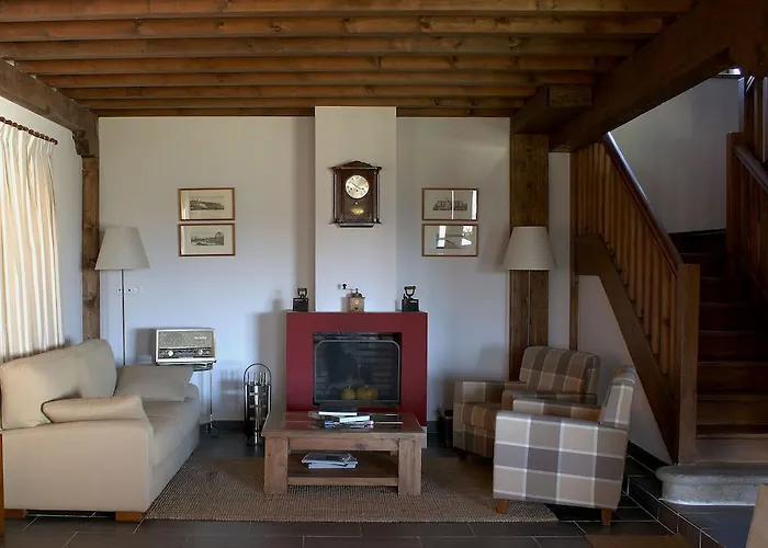 Hotell Ruilobuca Ruiloba