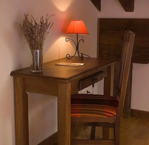 Hotell Ruilobuca Ruiloba